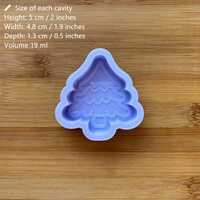 Tree Silicone Mold - Thumbnail 1