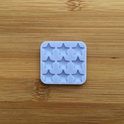Star silicone mold