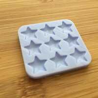 Star Silicone Mold - Thumbnail 2