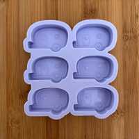 Camping RV Silicone Mold - Thumbnail 2