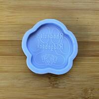 Rhodesian Ridgeback Silicone Mold - Thumbnail 2
