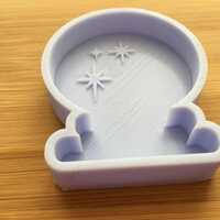 Crystal Ball Silicone Mold - Thumbnail 3