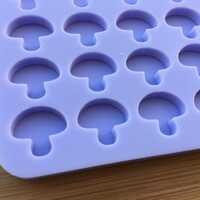 Mushroom Silicone Mold - Thumbnail 3