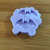 Bats Silicone Mold - Thumbnail 4