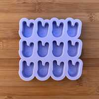 Rock n Roll Sign Silicone Mold - Thumbnail 2