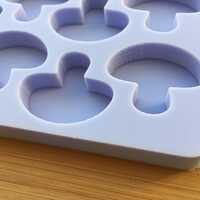 Mushroom Silicone Mold - Thumbnail 3