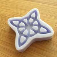 Witches Knot Silicone Mold - Thumbnail 3