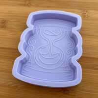 Hourglass Silicone Mold - Thumbnail 3
