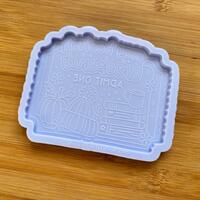 Bookish Silicone Mold - Thumbnail 2