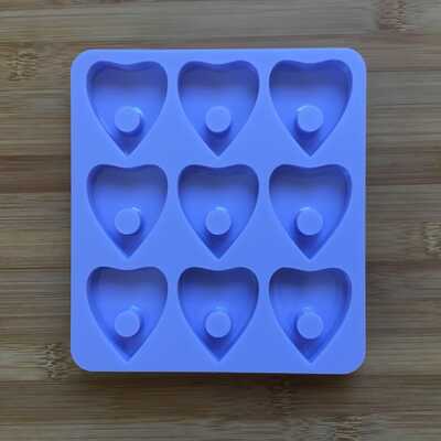 Planchette silicone mold - Thumbnail 3