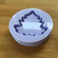 Tree Shaker Silicone Mold - Thumbnail 1