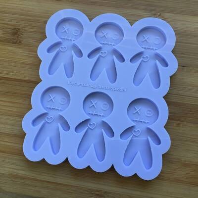 Voodoo doll mold - Thumbnail 3