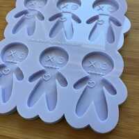 Voodoo Doll Mold - Thumbnail 4