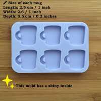 Mug Silicone Mold - Thumbnail 1