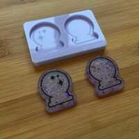 Crystal Ball Silicone Mold - Thumbnail 2