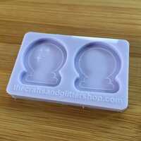 Crystal Ball Silicone Mold - Thumbnail 3