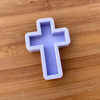 Cross Silicone Mold - Thumbnail 2