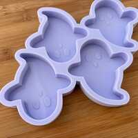 Ghost Silicone Mold - Thumbnail 3