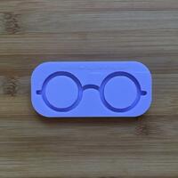 Glasses Silicone Mold - Thumbnail 3