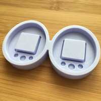 Game Console Silicone Mold - Thumbnail 4