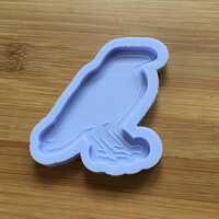 Bird Silicone Mold - Thumbnail 3