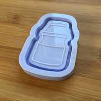 Yogurt Bottle Shaker Mold - Thumbnail 3