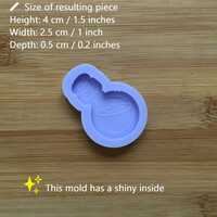 Potion Flask Silicone Mold - Thumbnail 1