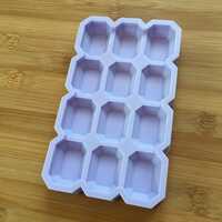 Gem Snap Bar Silicone Mold - Thumbnail 3