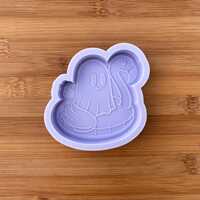 Summer Ghost Silicone Mold - Thumbnail 2
