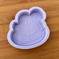 Summer Ghost Silicone Mold - Thumbnail 3