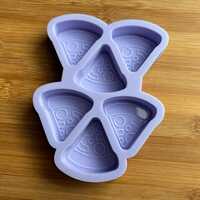 Pizza Slice Silicone Mold - Thumbnail 3