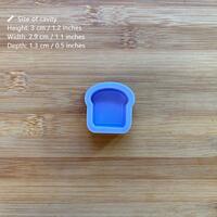 Bread Loaf Silicone Mold - Thumbnail 1