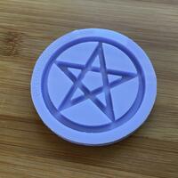 Pentacle Silicone Mold - Thumbnail 4