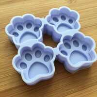 Paws Silicone Mold - Thumbnail 4