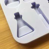 Potion Bottles Silicone Mold - Thumbnail 4