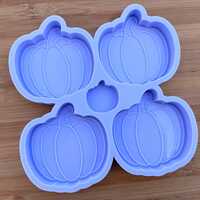 Pumpkin Silicone Mold - Thumbnail 4