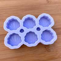Seashell Silicone Mold - Thumbnail 3