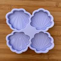 Seashell Silicone Mold - Thumbnail 2