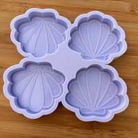 Seashell Silicone Mold - Thumbnail 3