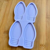 Light Bulb Silicone Mold - Thumbnail 2