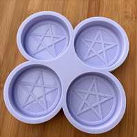 Pentacle Silicone Mold - Thumbnail 3