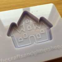 House Silicone Mold - Thumbnail 3