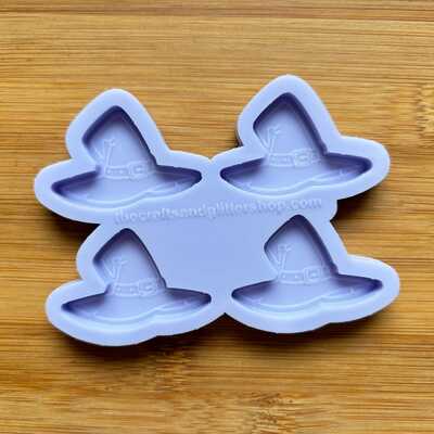 Pointed hat silicone mold - Thumbnail 1