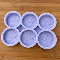 Carolingian Cross Silicone Mold - Thumbnail 3
