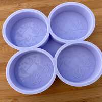 Camping Silicone Mold - Thumbnail 4