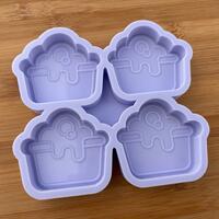 Laundry Tub Silicone Mold - Thumbnail 4