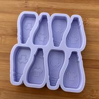 Laundry Detergent Silicone Mold - Thumbnail 3