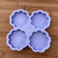 Flower Silicone Mold - Thumbnail 3