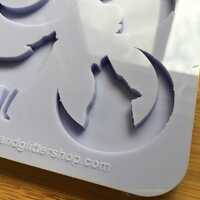 Wolf Silicone Mold - Thumbnail 4