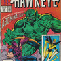 Marvel Comics Avengers-related set of four comics West Coast Solo Spotlight-2